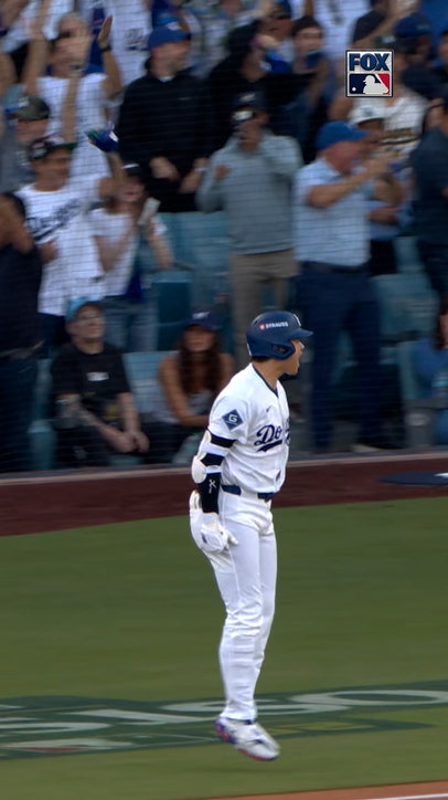 Every Angle of Shohei Ohtani's 3-Run Homer!