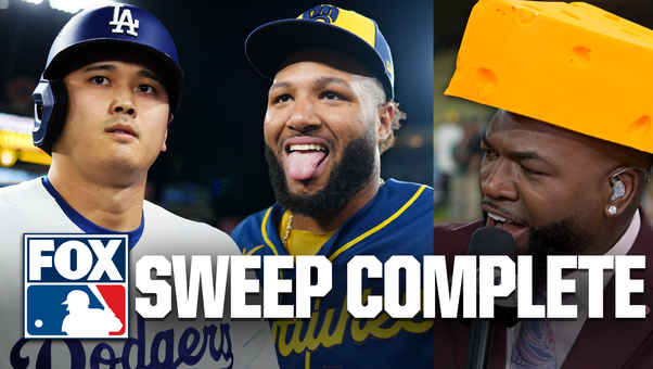 Brewers Advance to World Series! 🚨 Jeter, Papi & A-Rod Break Down HISTORIC Sweep vs Dodgers
