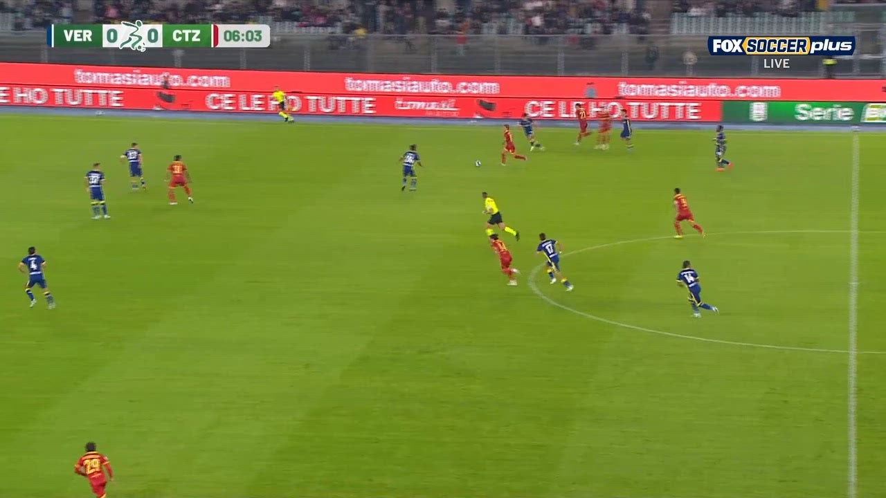 Catch Up with Highlights