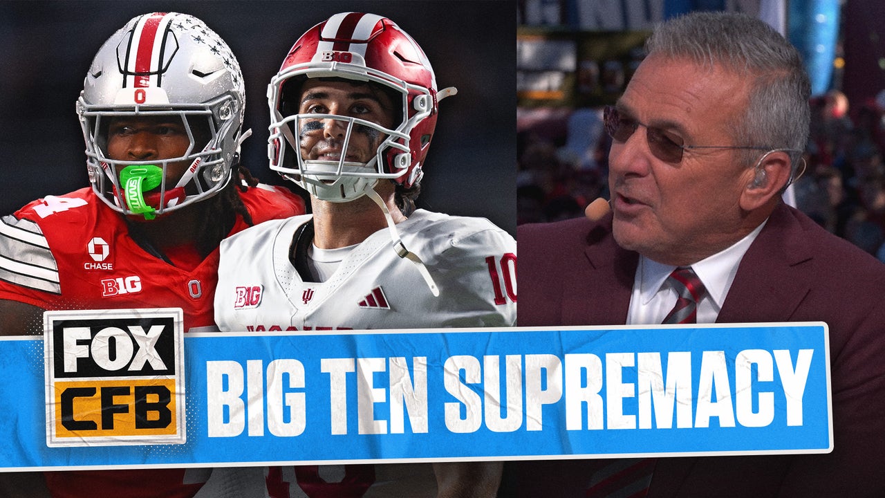 Will Ohio State vs. Indiana Winner Prove They’re the Best Team in the Big Ten?