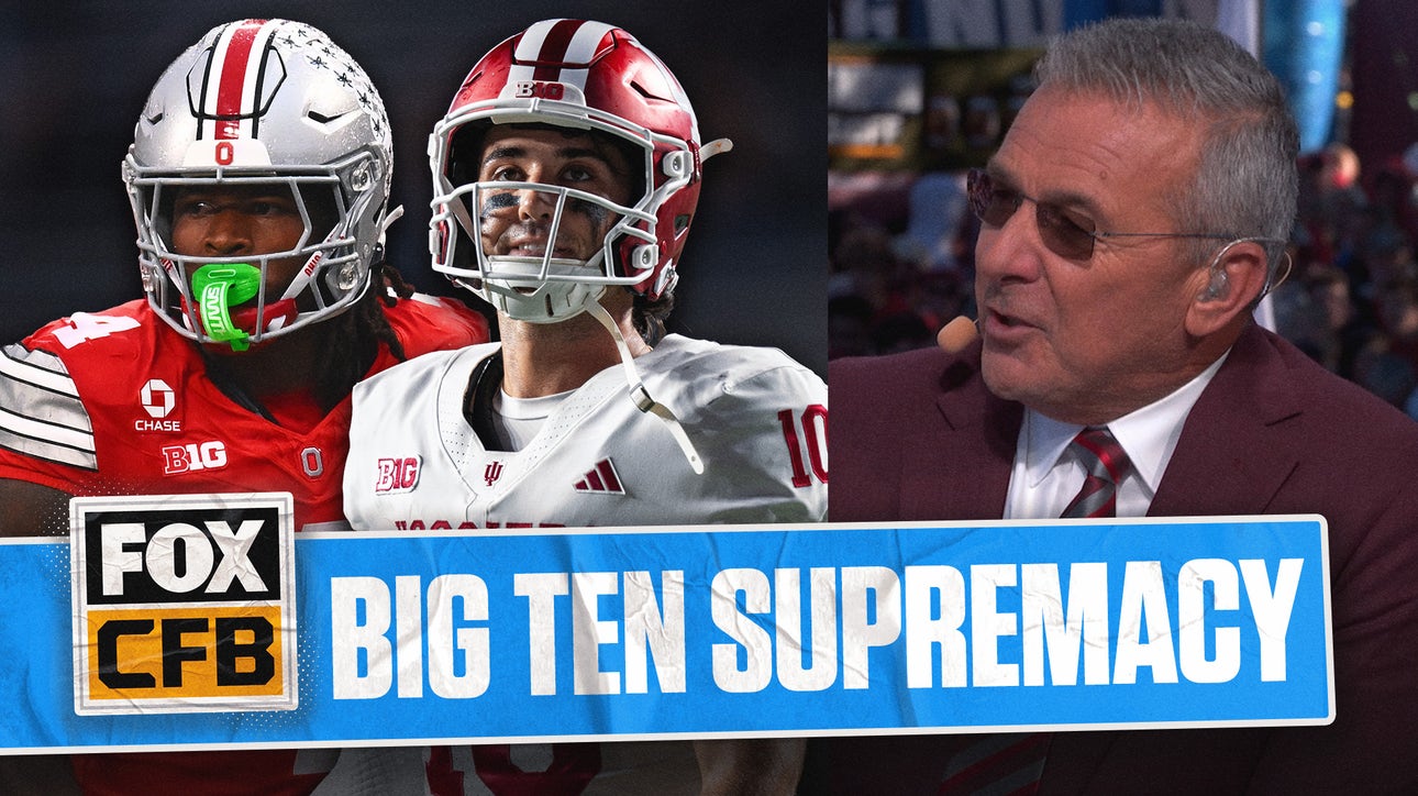 Will Ohio State vs Indiana Winner Prove They’re the Best Team in the Big Ten?