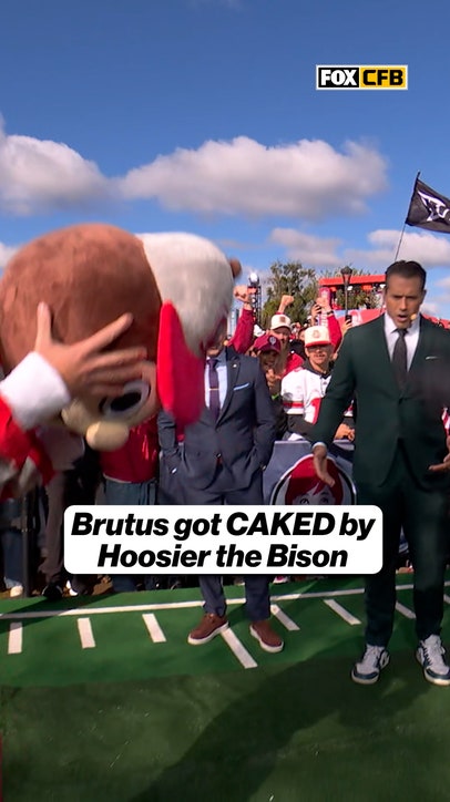 You're just going to take that Brutus!? 