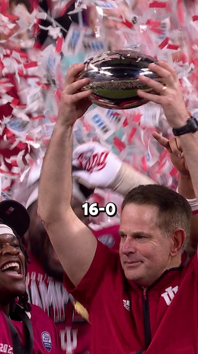 The difference is Indiana's defense was D'Angelo Ponds. Joel Klatt breaks it down
