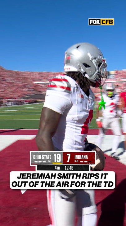 JEREMIAH SMITH IS INEVITABLE ‼️