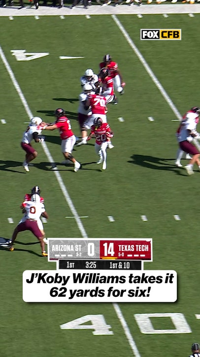 J'Koby WIlliams but on the BURNERS 💨