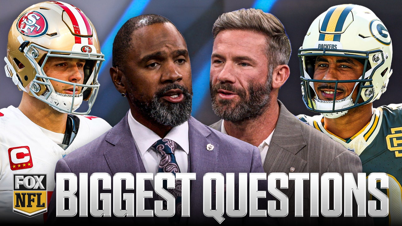 Is It Time to Crown 49ers BEST Team in NFL and the Packers a Threat to Win NFC North? 🤔