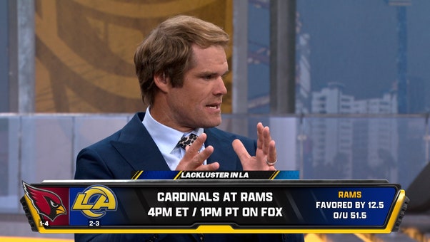 Rams in Trouble? Can Chargers Turn It Around? Greg Olsen on Whether It’s Time to PANIC in LA 🫨