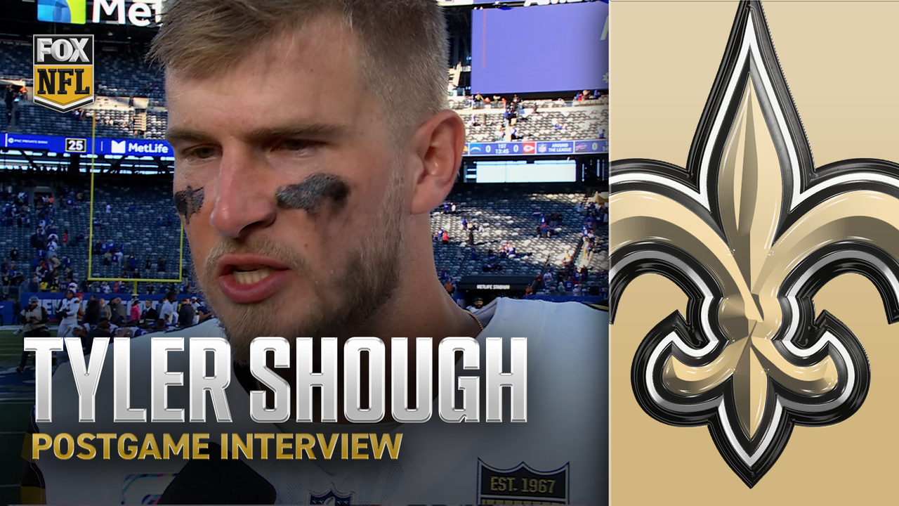 “We’re going to keep climbing” — Saints’ Tyler Shough reflects on must-win victory over Giants