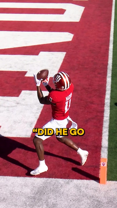 Saturday proved that Indiana is inevitable.