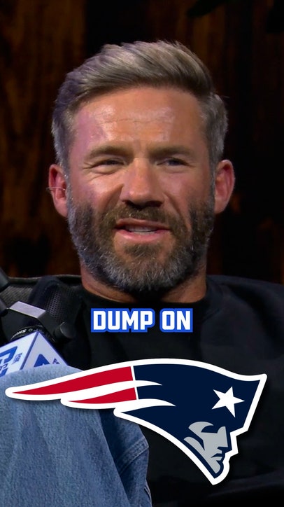 When you gotta go, you gotta go... but this old Patriots sideline story is wild