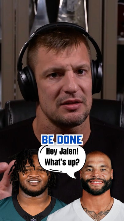 Should C.J. Gardner-Johnson be disciplined for spitting at Brock Bowers?