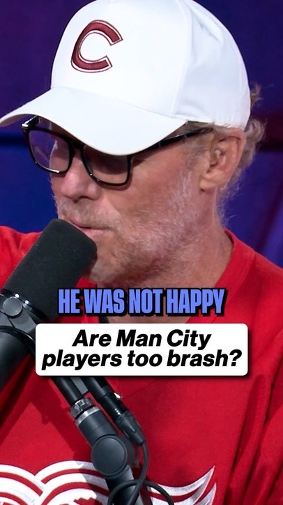 Should Manchester City players be held responsible for the club's controversy?