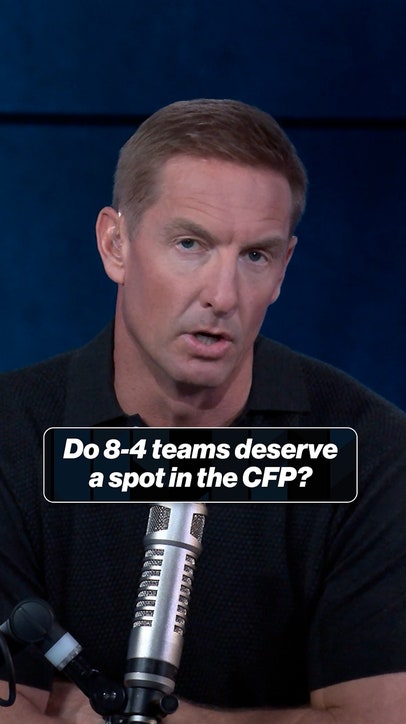What does the CFP expansion mean for 4-loss teams?
