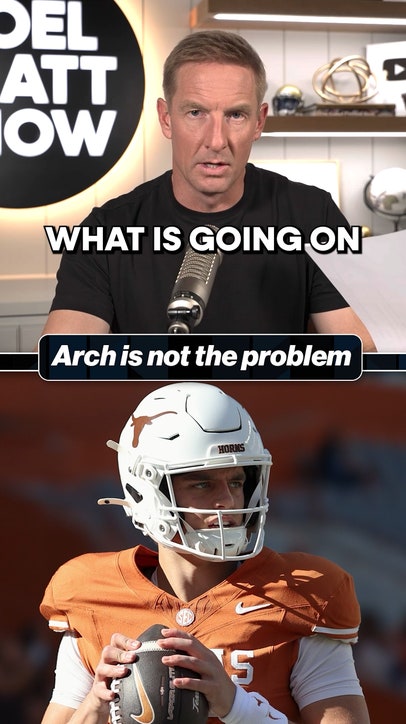 A team doesn't collapse like Texas unless everyone is involved.