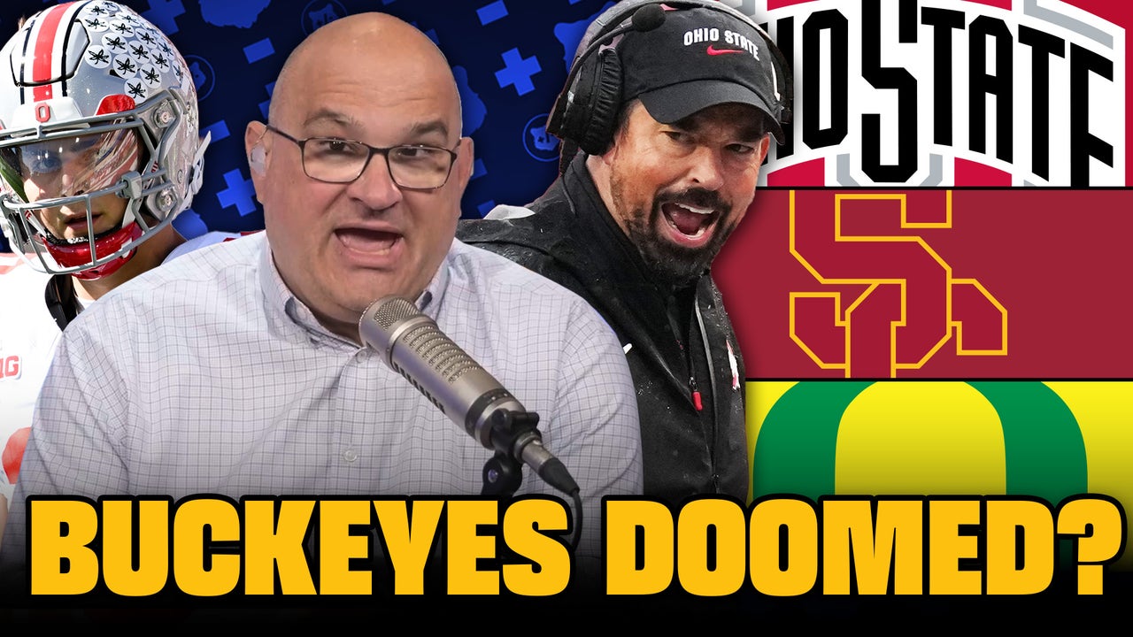 Ohio State's Playoff Hopes DEAD? How The Julian Sayin Injury Changes Everything