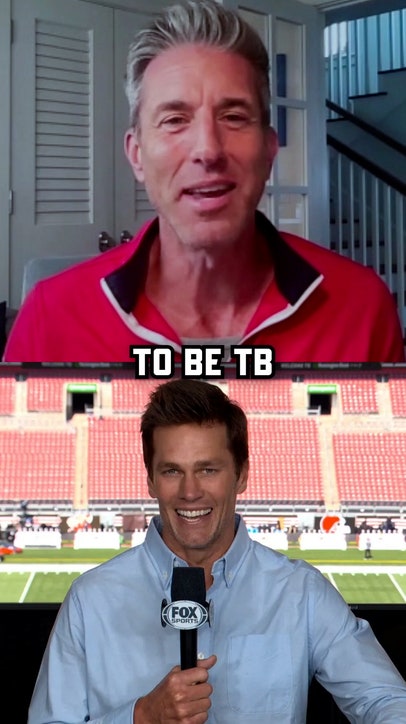 Nobody loves the game more than Tom Brady