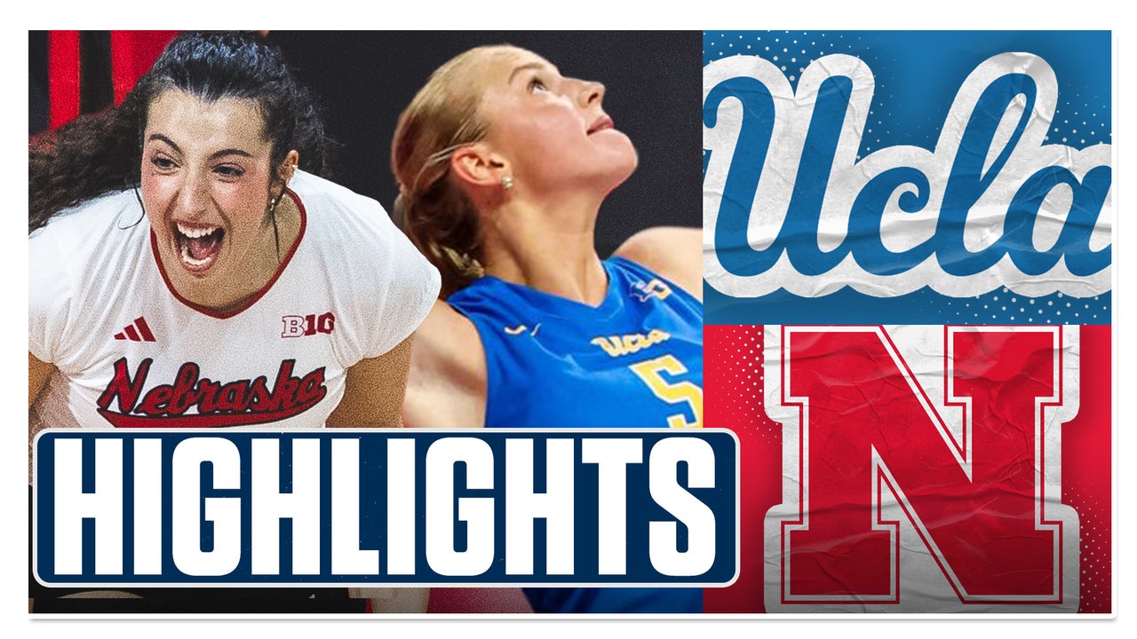 ULCA vs No. 1 Nebraska Highlights | Women’s Volleyball on FOX