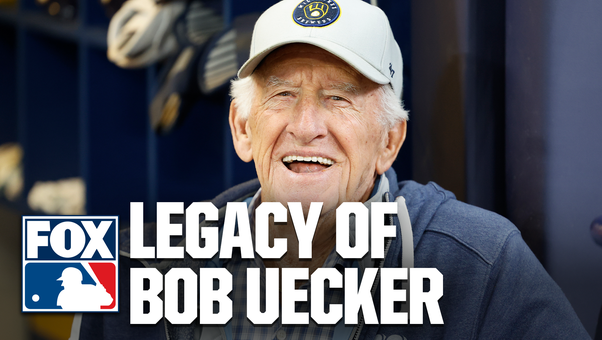 Big Papi, Derek Jeter and A-Rod reflect on the legacy of legendary Brewers commentator Bob Uecker 