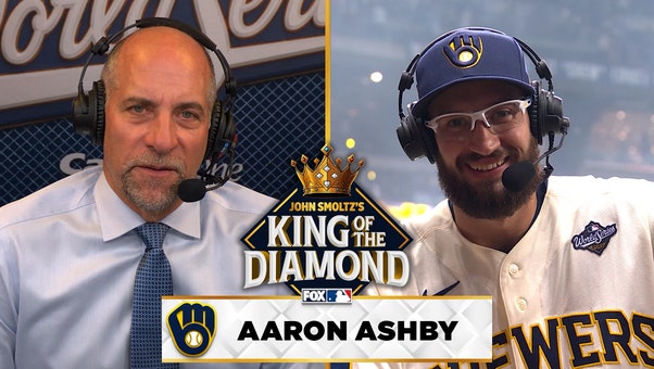 'This Is an Incredible Lineup' – Brewers' Aaron Ashby on Facing Rays, Pitching on World Series Stage