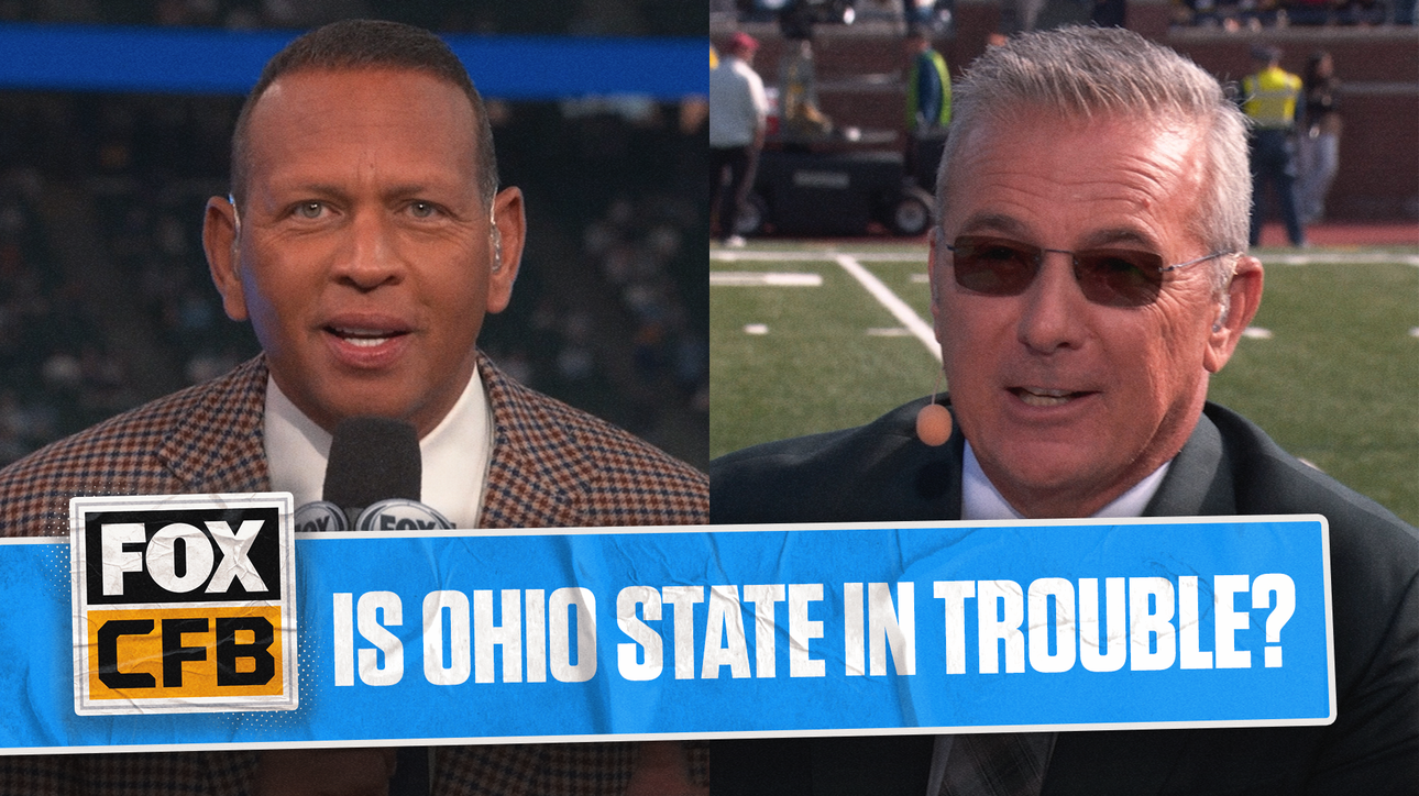 Can Ohio State Win Without Sayin? Is Indiana on Upset Alert? Jeter, Big Papi & A-Rod Want to Know
