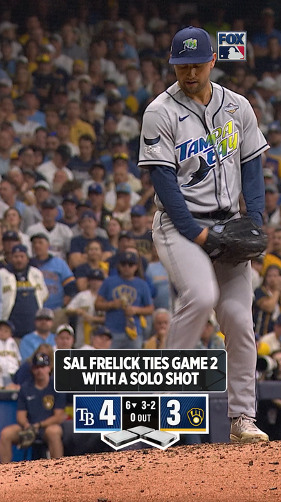 The Brewers just will not go away