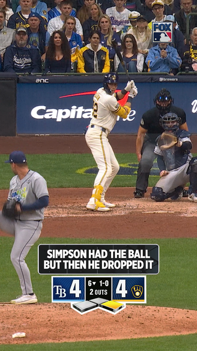 OH NO CHANDLER SIMPSON