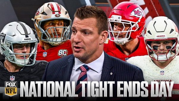 Gronk Reveals Which NFL Tight End Reminds Him of Himself, Who is Toughest Matchup for Defenses?