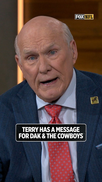 Terry Bradshaw sounds off on Dak Prescott and the Cowboys