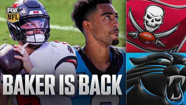 Baker Mayfield, Bucky Irving SHINE in Bucs' win over Panthers