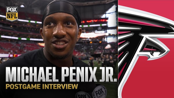 Falcons' Michael Penix Jr. Credits 'Complementary Football' for UPSET Win Over Unbeaten 49ers