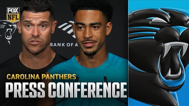 Panthers' Dave Canales and Bryce Young on how Carolina can BOUNCE BACK after loss to Buccaneers