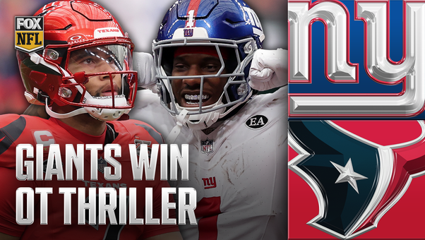 Drew Brees breaks down the Giants' CLUTCH overtime win in J.J. McCarthy’s first start