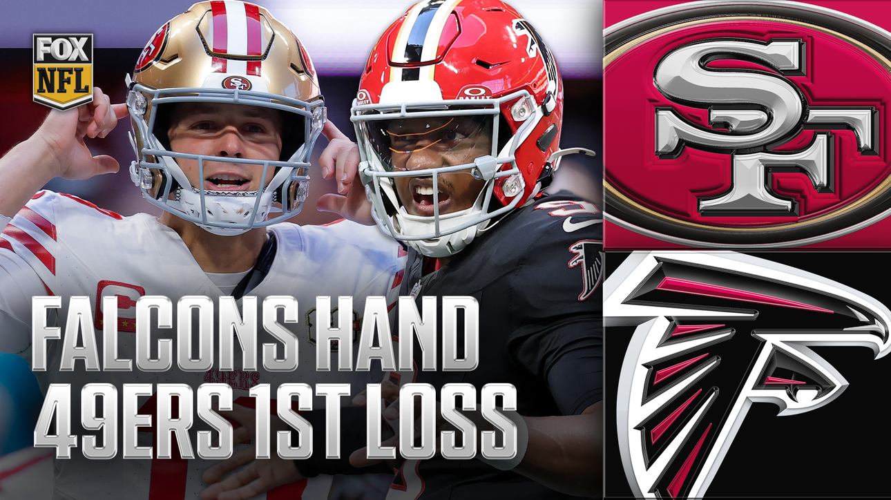 Greg Olsen Isn't Concerned With 49ers Despite Loss, Breaks Down Falcons' Defense in Win
