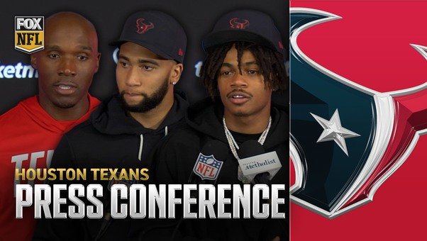 Texans' DeMeco Ryans, C.J. Stroud & Tank Dell reflect on their OT loss to the Giants