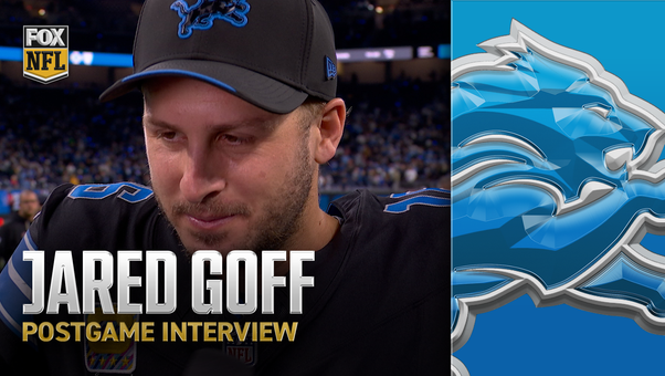 “Holy smokes, it feels good” — Jared Goff after Lions’ first back-to-back wins since last December