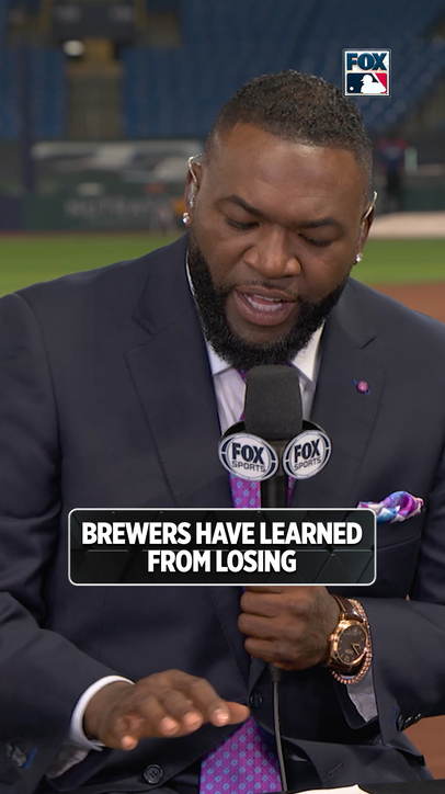 You learn from losing