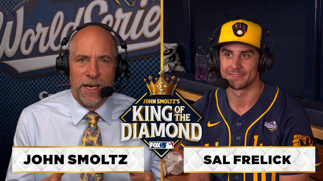 Sal Frelick 'Embodies What the Milwaukee Brewers Are' after phenomenal performance in Game 3 of WS