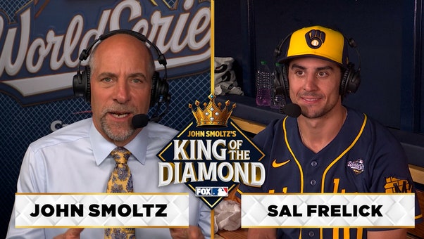 Sal Frelick 'Embodies What the Milwaukee Brewers Are' after phenomenal performance in Game 3 of WS