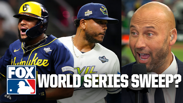 Brewers BLOW OUT Rays in Game 3: A-Rod, Papi & Jeter Analyze Dominant World Series Performance