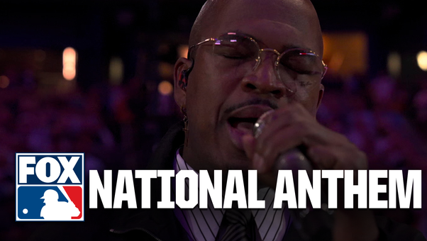 Brewers vs Rays: Ne-Yo Performs Beautiful Rendition of National Anthem Ahead of World Series Game 4