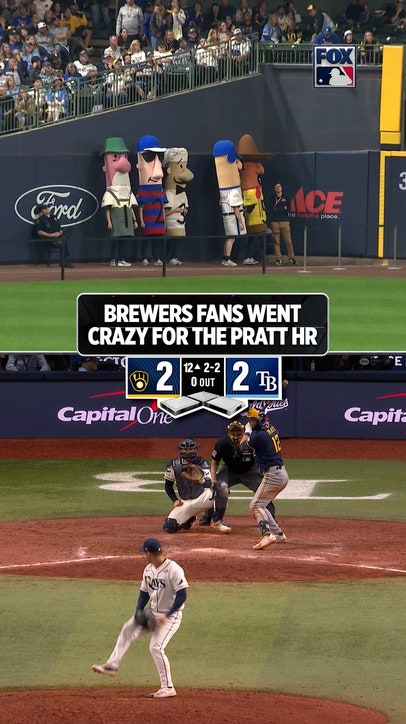 Brewers fans can taste their first-ever World Series title