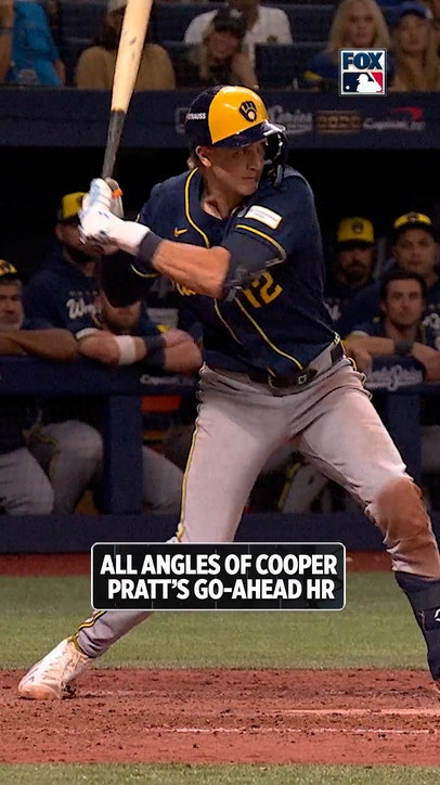 The biggest swing of his life