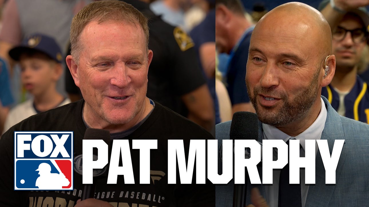 Brewers’ Pat Murphy on HISTORIC World Series Win, Team’s Mental Toughness & Bullpen’s Performance