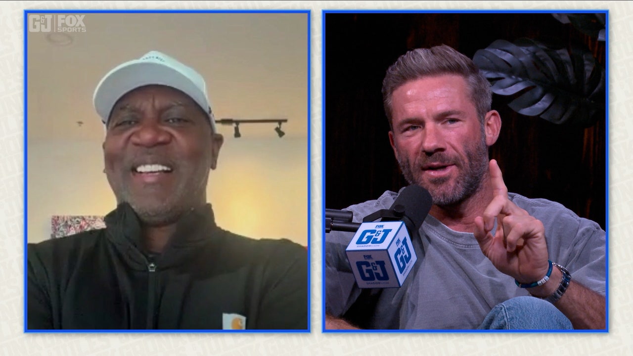 Thurman Thomas Reflects on Sharing a Backfield with Barry Sanders in College