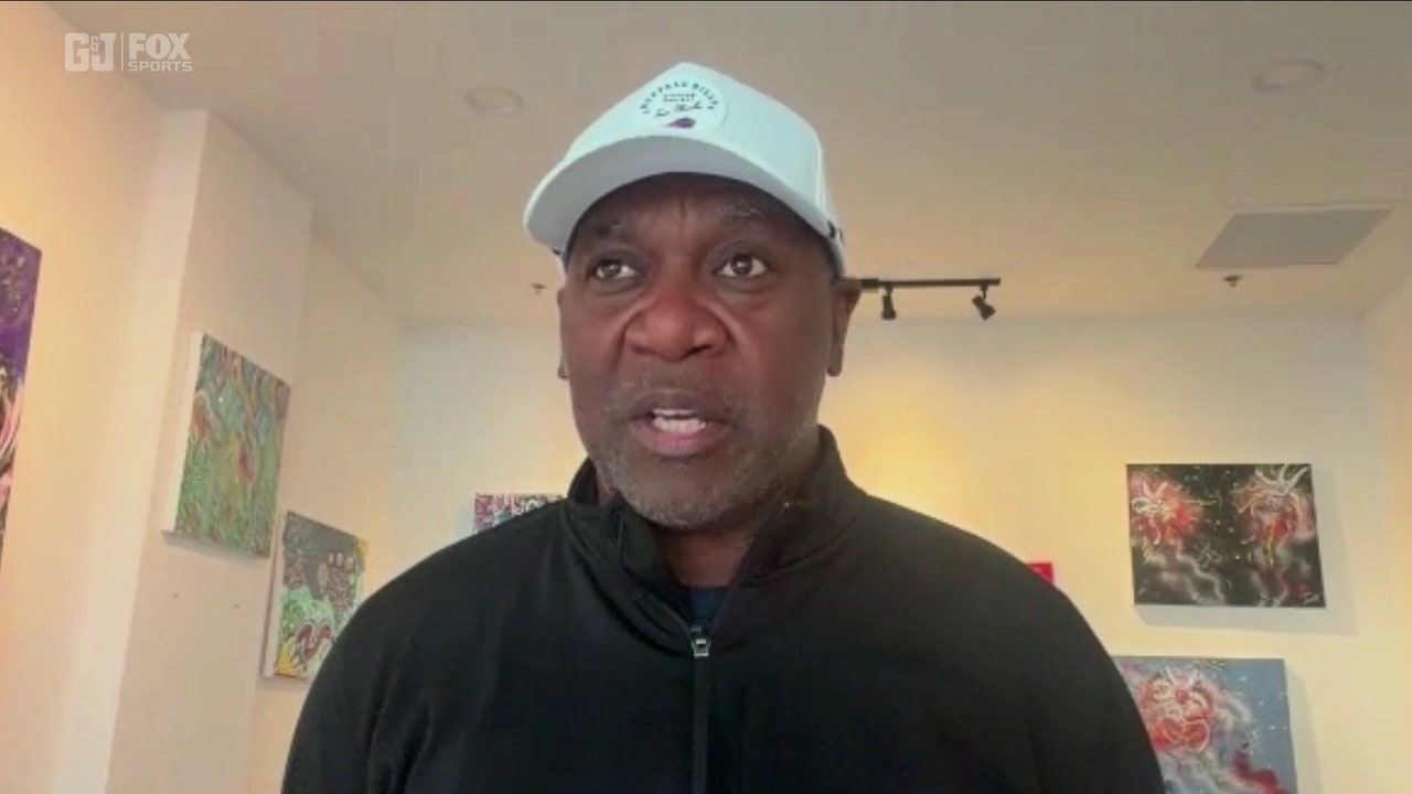 Thurman Thomas on Josh Allen and the 2026 Buffalo Bills