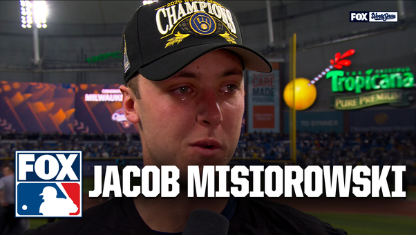 Brewers' Jacob Misiorowski on Being Part of Milwaukee's Historic World Series Victory
