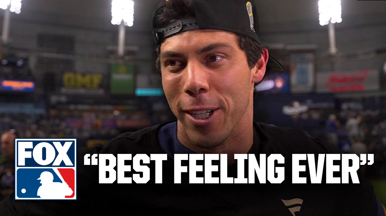 Christian Yelich on What It Meant to Win the Brewers' First World Series Championship