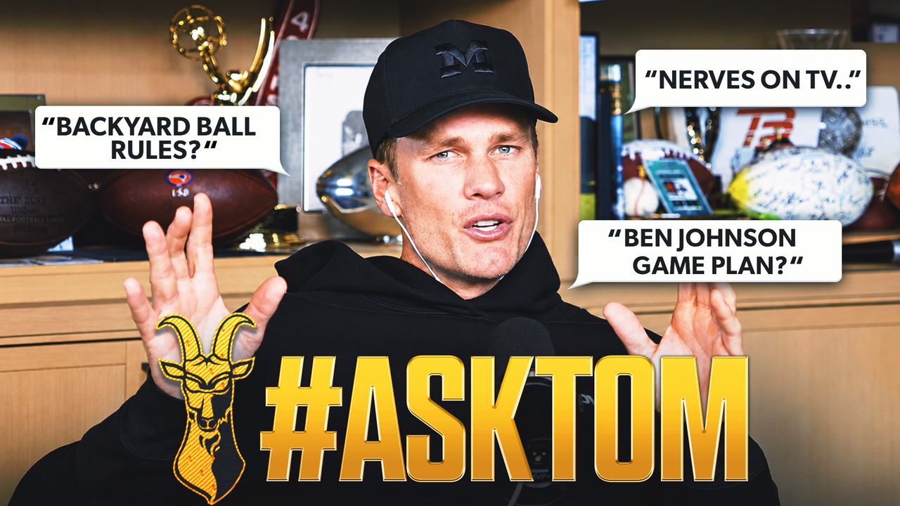 Tom Brady on NFL's Roughing the Passer Debate & Ben Johnson's Offensive Genius in Chicago