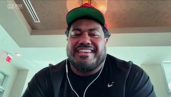 Vita Vea on Playing Running Back in High School