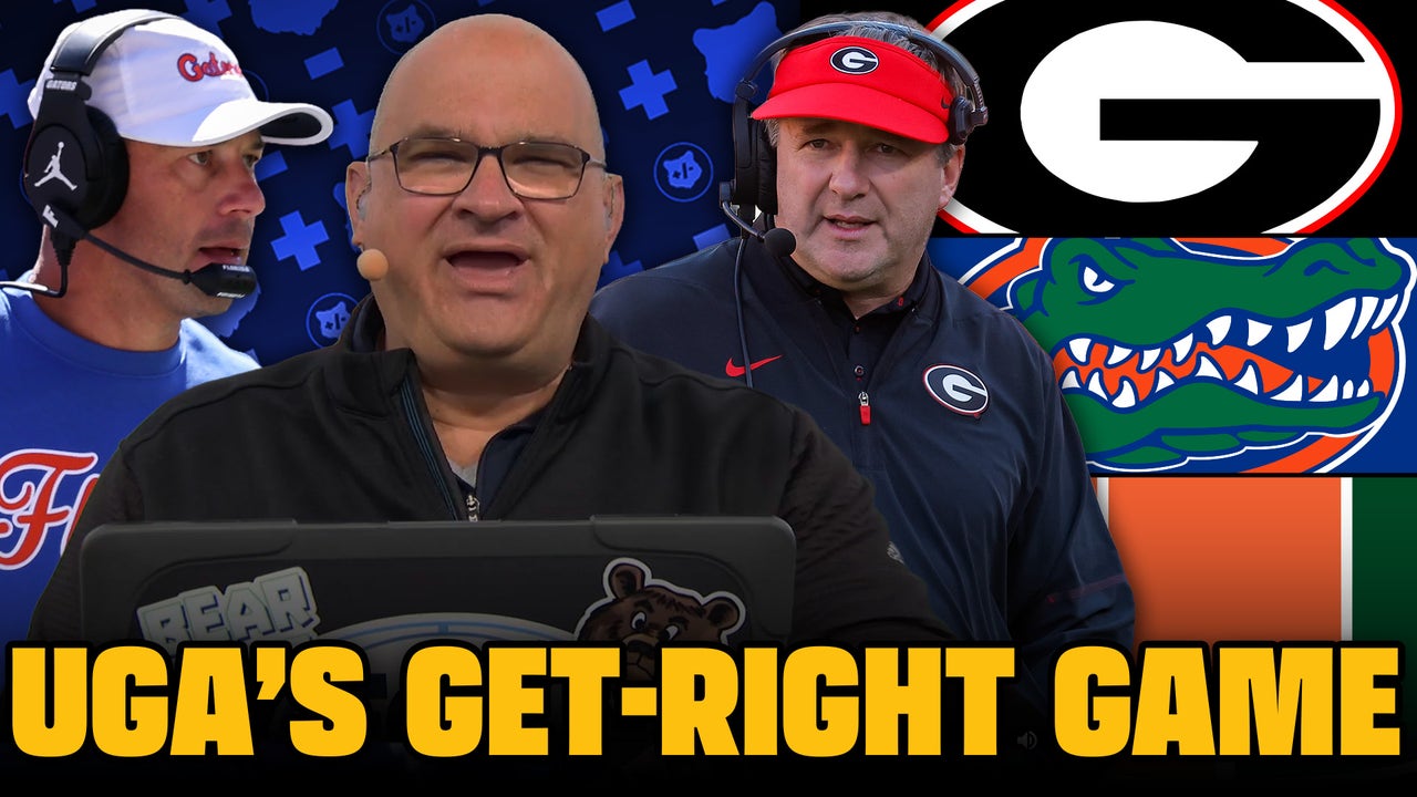 Georgia's "Get-Right" Game, Jeremiah Smith or Malachi Toney for Heisman & What's Wrong With Oregon?